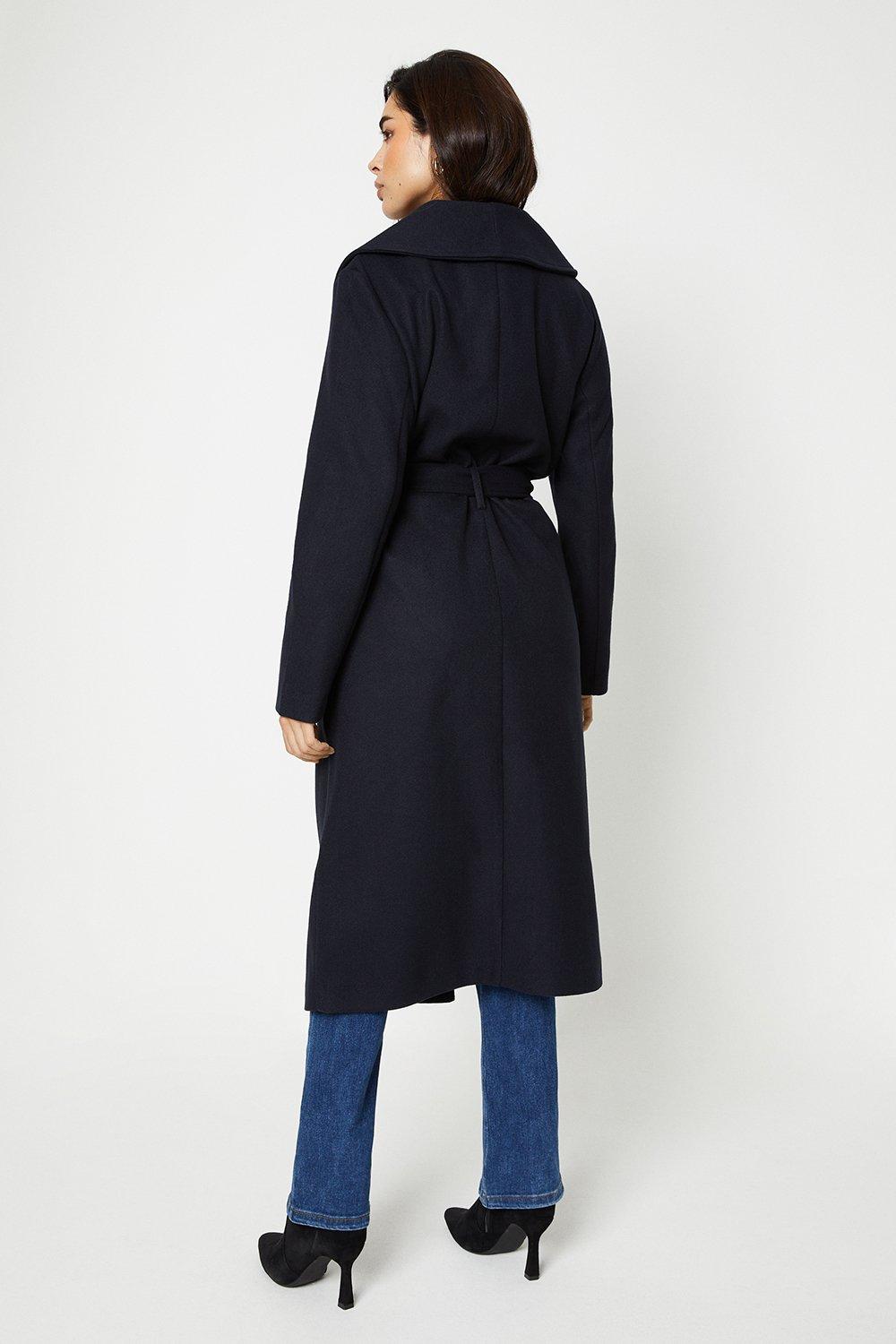 Dorothy perkins long store coat