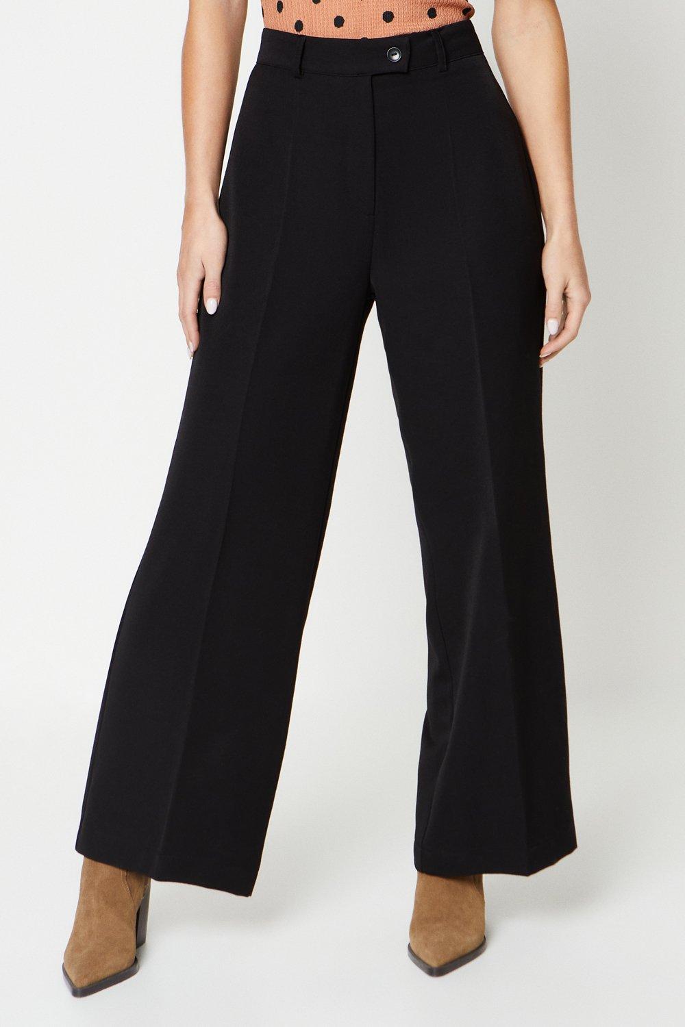 High waisted best sale professional pants