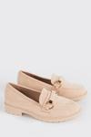 Dorothy Perkins Luca Trim Loafers thumbnail 3