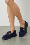 Dorothy Perkins Laurel Chunky Loafers thumbnail 1