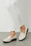 Dorothy Perkins Liane Patent Penny Loafers thumbnail 1
