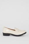Dorothy Perkins Liane Patent Penny Loafers thumbnail 2