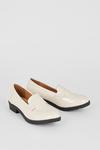 Dorothy Perkins Liane Patent Penny Loafers thumbnail 3