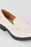 Dorothy Perkins Liane Patent Penny Loafers thumbnail 4