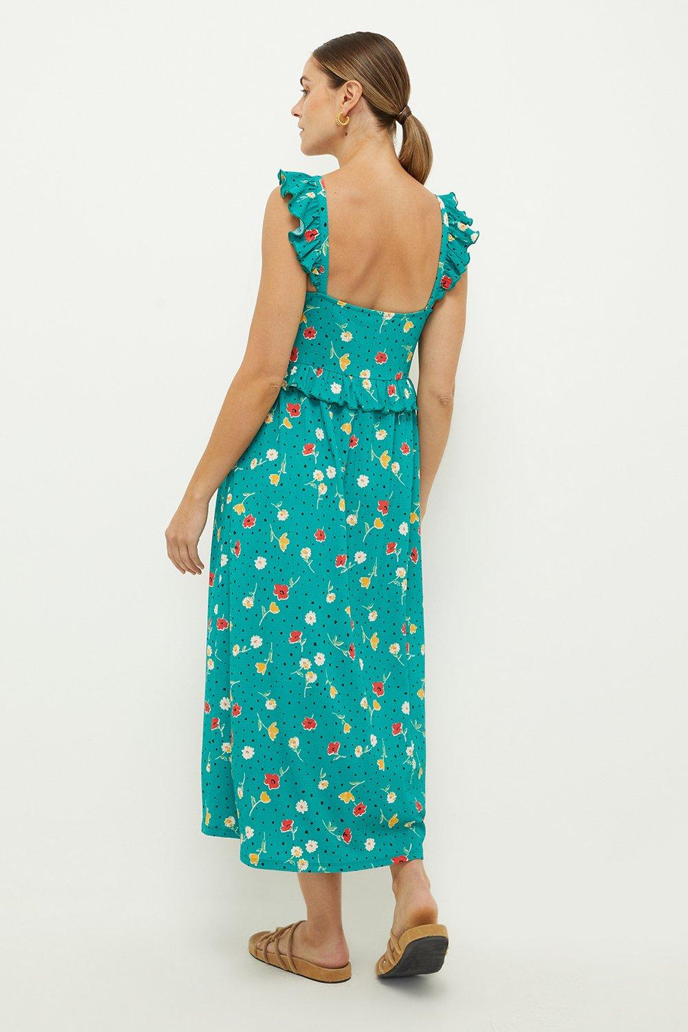 Dorothy perkins 2024 turquoise dress