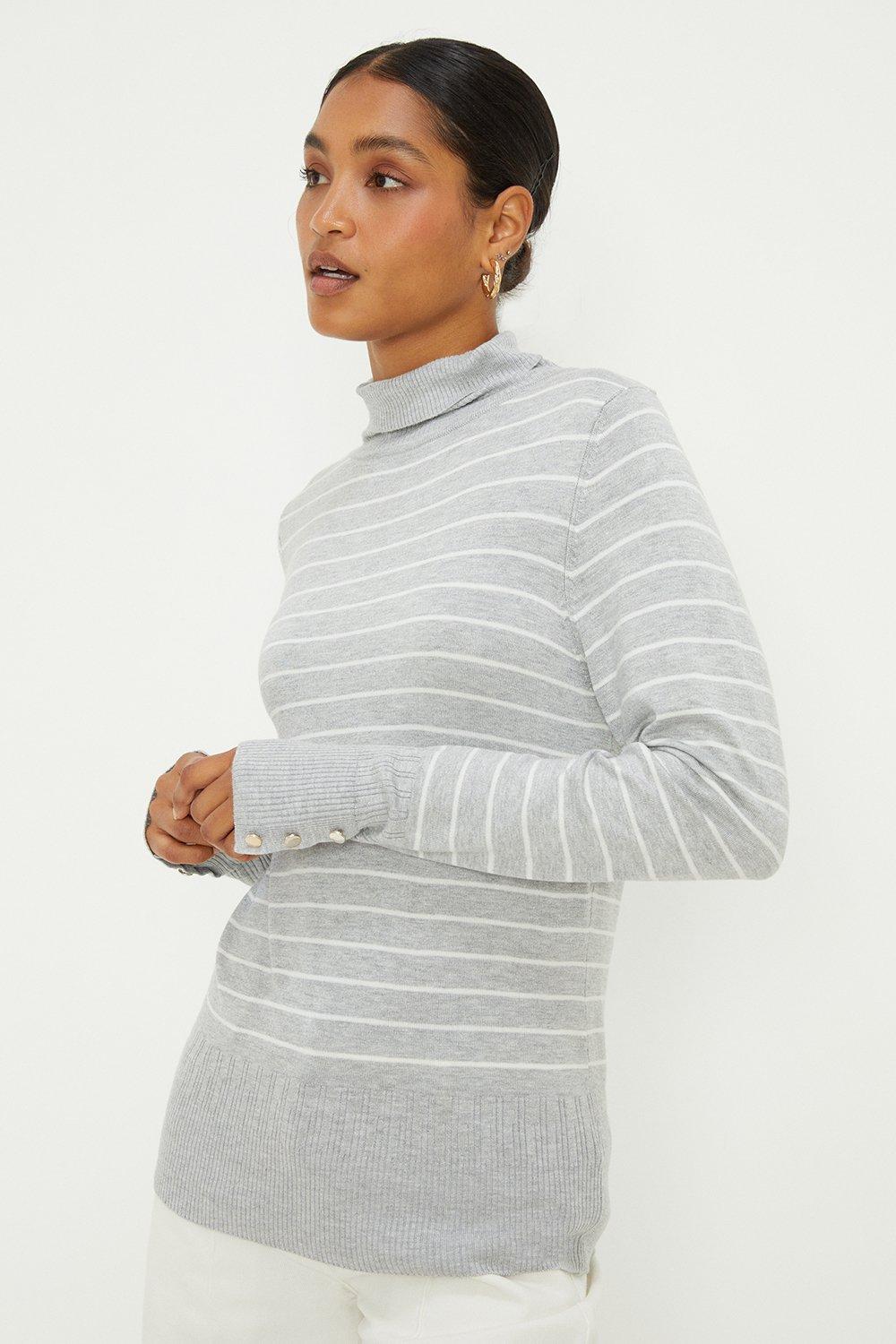 Dorothy perkins hotsell polo neck jumpers