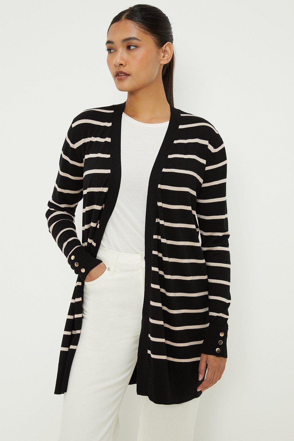 Longline clearance petite cardigan