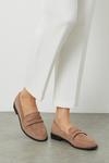 Dorothy Perkins Lora Penny Mid Loafers thumbnail 1
