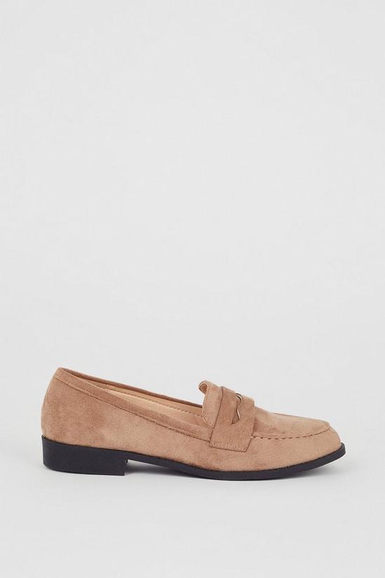 Dorothy Perkins Lora Penny Mid Loafers 2