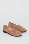 Dorothy Perkins Lora Penny Mid Loafers thumbnail 3