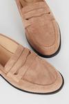 Dorothy Perkins Lora Penny Mid Loafers thumbnail 4