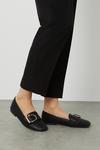 Dorothy Perkins Libby Comfort Trim Loafers thumbnail 1