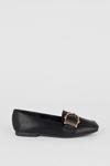 Dorothy Perkins Libby Comfort Trim Loafers thumbnail 2