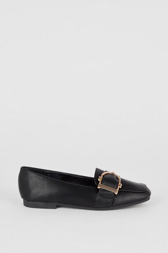 Dorothy Perkins Libby Comfort Trim Loafers 2