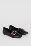 Dorothy Perkins Libby Comfort Trim Loafers thumbnail 3