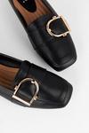 Dorothy Perkins Libby Comfort Trim Loafers thumbnail 4