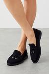 Dorothy Perkins Laurie Comfort Loafers thumbnail 1