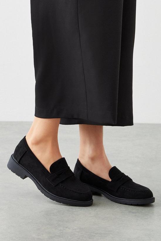 Dorothy Perkins Lisa Penny Low Loafers 1