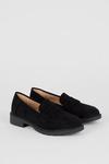 Dorothy Perkins Lisa Penny Low Loafers thumbnail 3