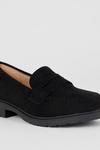 Dorothy Perkins Lisa Penny Low Loafers thumbnail 4