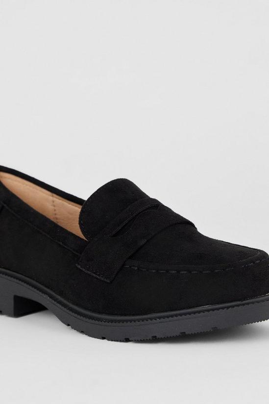 Dorothy Perkins Lisa Penny Low Loafers 4