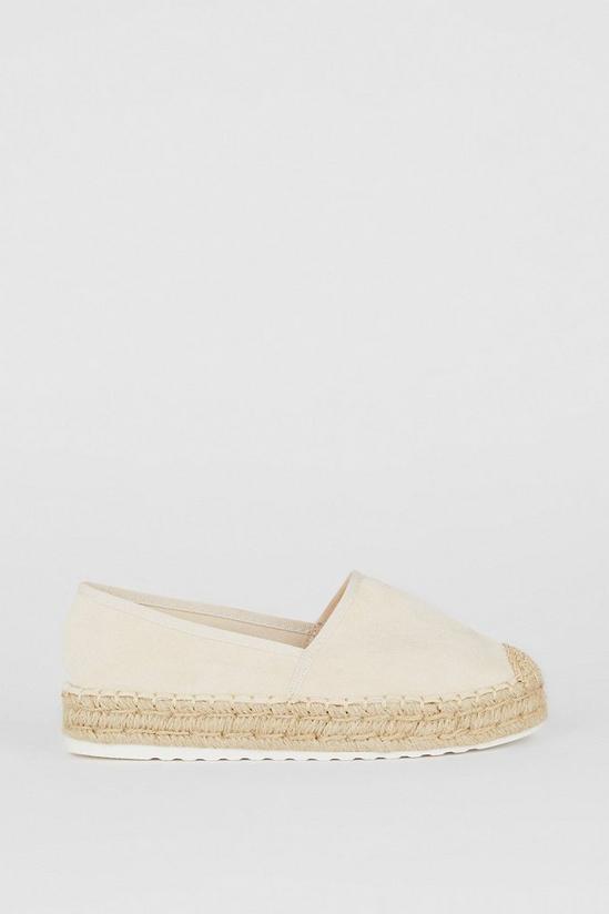 Dorothy Perkins Laia Espadrille Loafers 2
