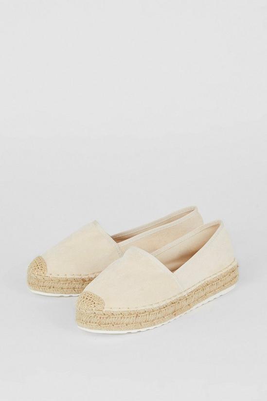 Dorothy Perkins Laia Espadrille Loafers 3