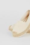 Dorothy Perkins Laia Espadrille Loafers thumbnail 4