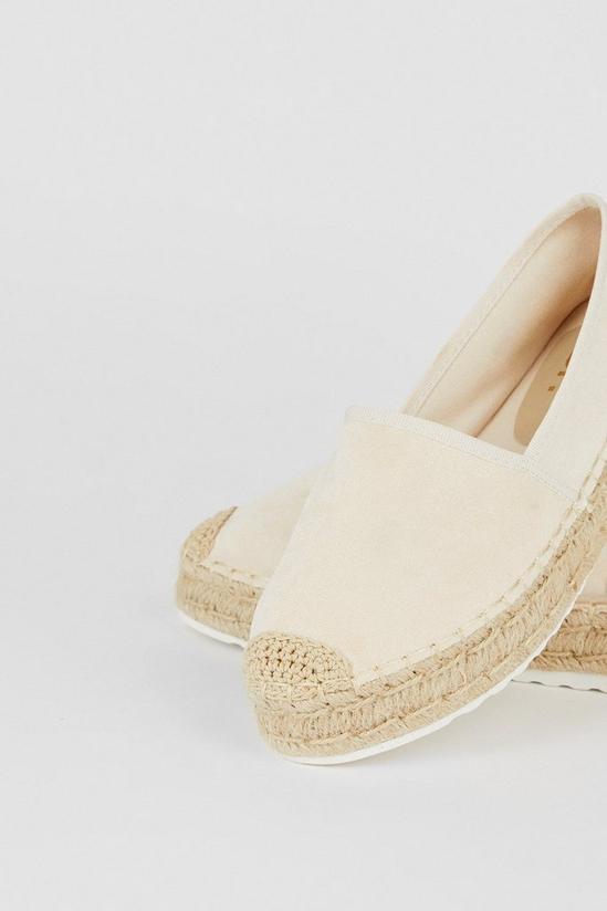 Dorothy Perkins Laia Espadrille Loafers 4