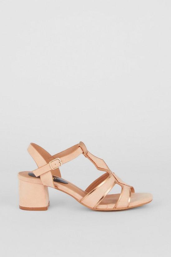 Good For the Sole Good For The Sole: Eva Low Block Heel Sandals 2