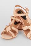 Good For the Sole Good For The Sole: Eva Low Block Heel Sandals thumbnail 4
