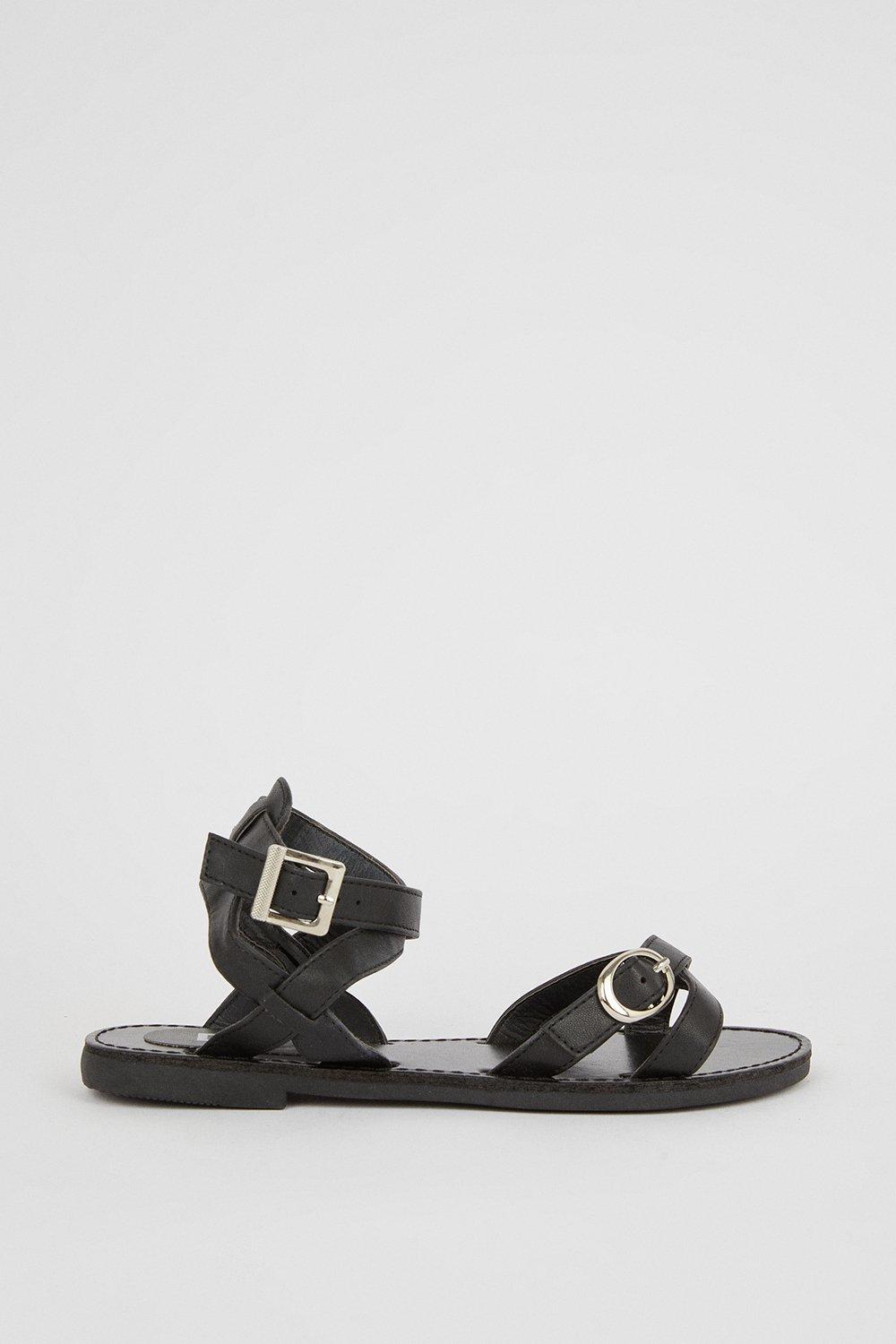 Topshop hot sale hunter sandals