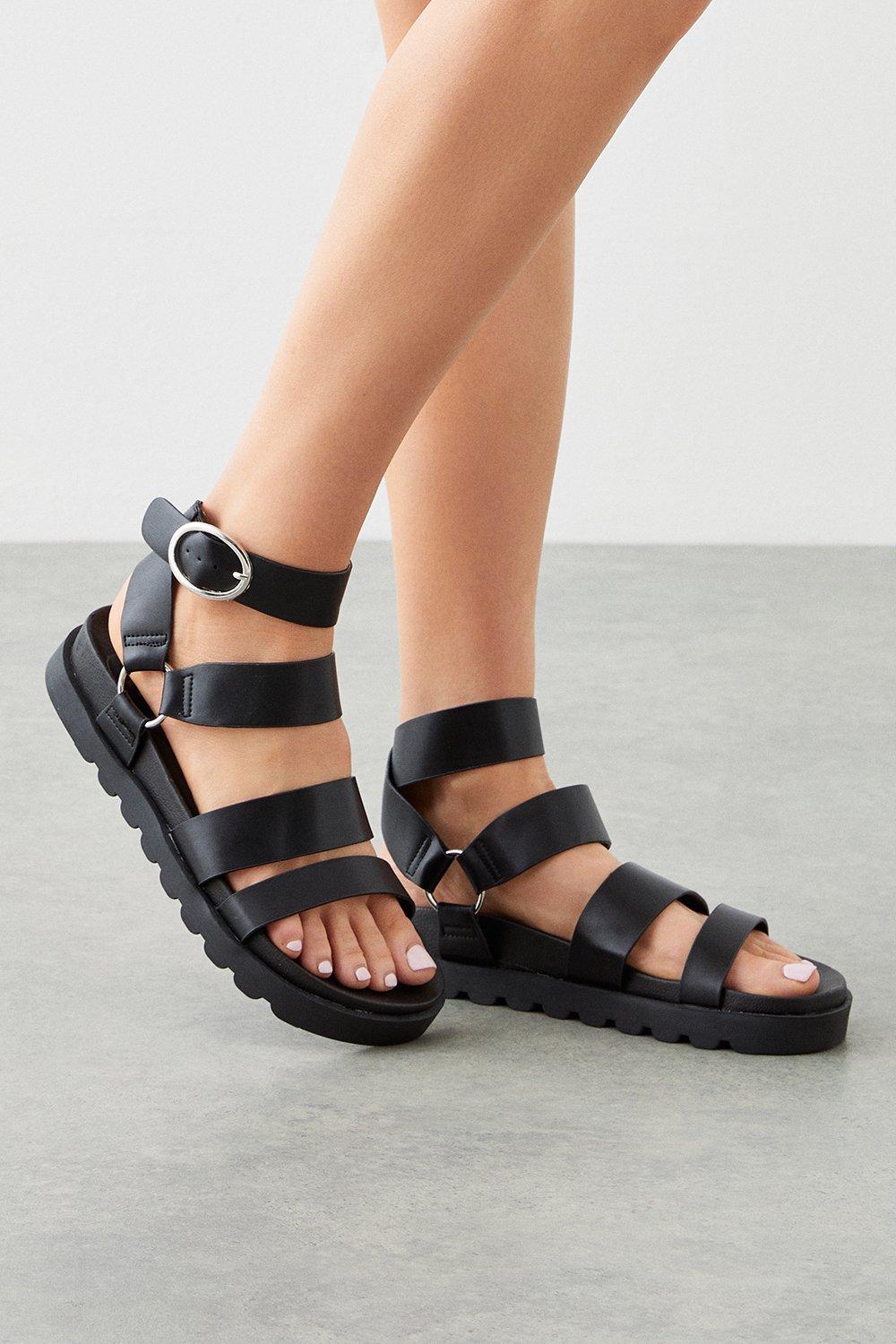 Faith sales gladiator sandals