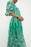 Dorothy Perkins Premium Cutwork Midi Dress thumbnail 4