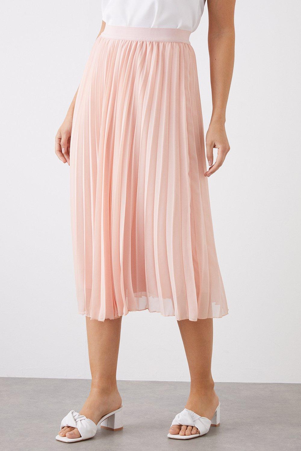 Womens pleated 2025 skirt dorothy perkins