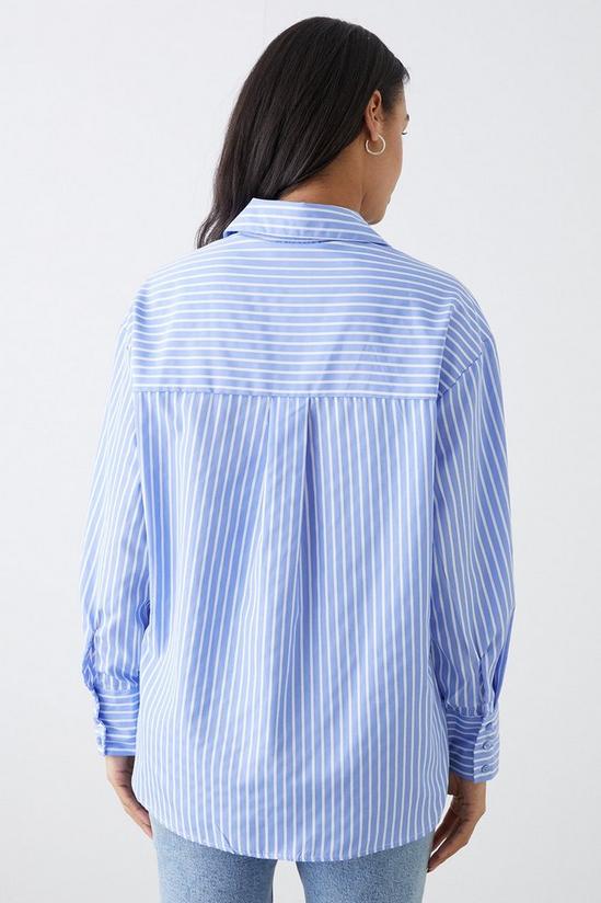 Dorothy Perkins Stripe Shirt 3