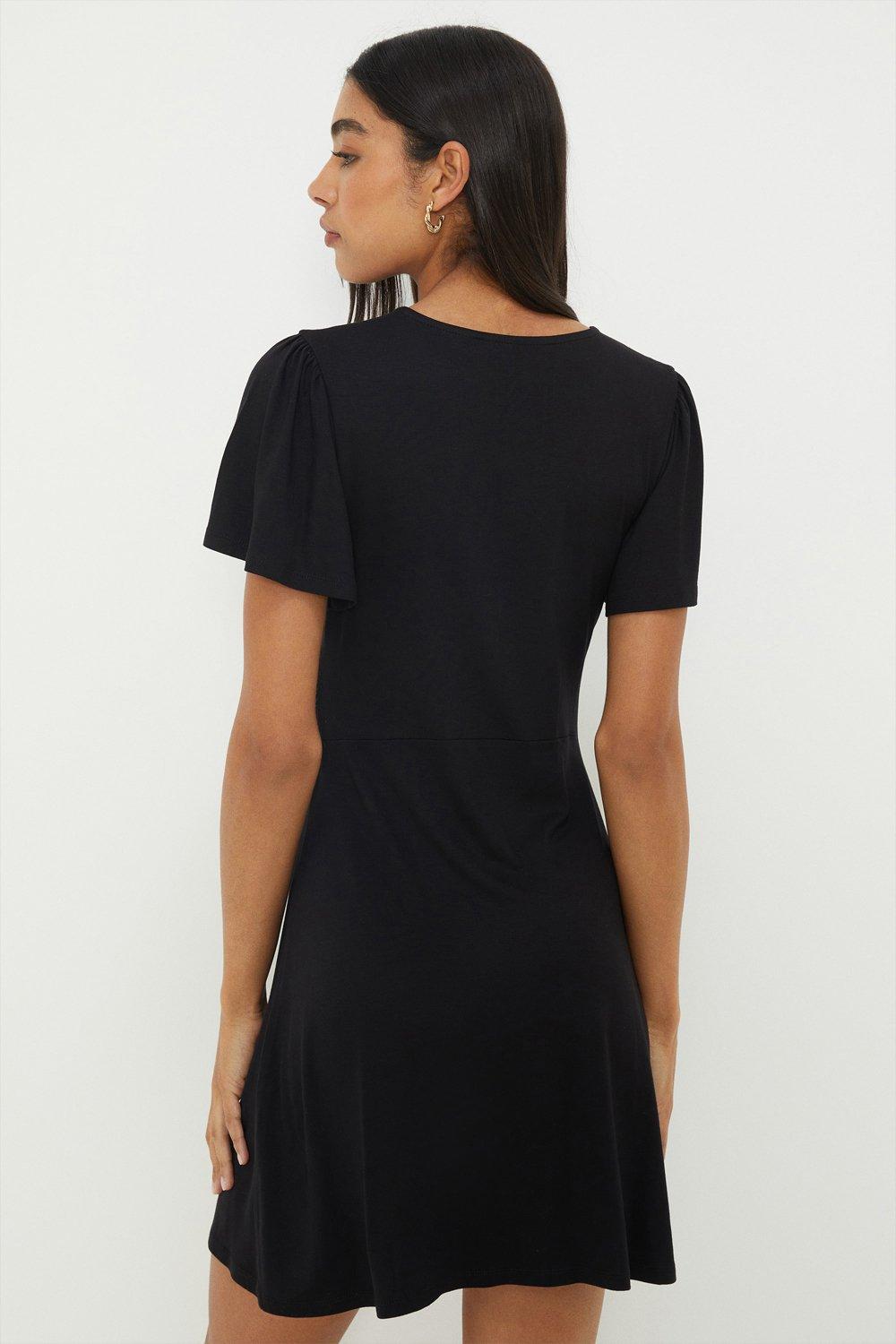 Dorothy perkins store black dress