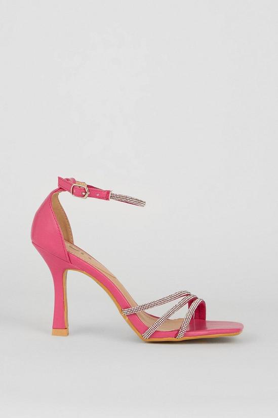 Dorothy Perkins Taylin Barely There Heels 2