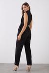 Dorothy Perkins D Ring Tailored Jumpsuit thumbnail 3