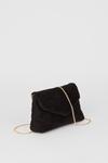 Dorothy Perkins Betsie Padded Clutch Bag With Chain thumbnail 3