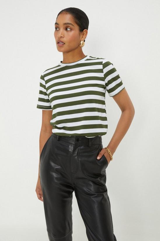 Dorothy Perkins Relaxed Stripe T-Shirt 2