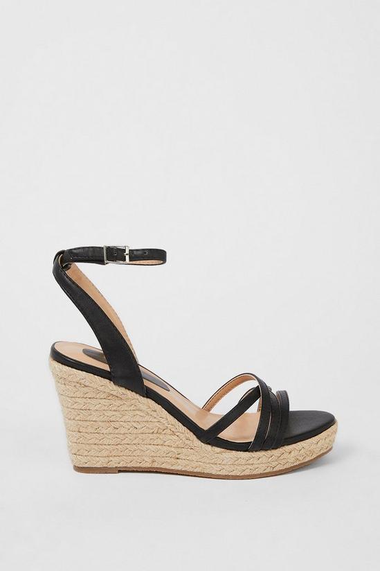 Dorothy Perkins Roxi Barely There Wedges 2