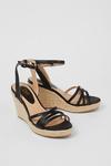 Dorothy Perkins Roxi Barely There Wedges thumbnail 3