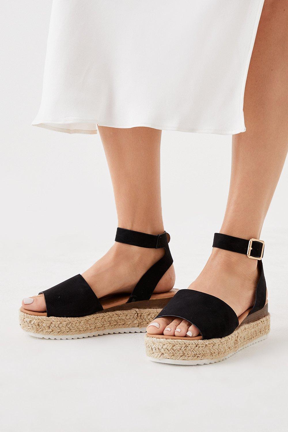 Faith 2025 flatform sandals