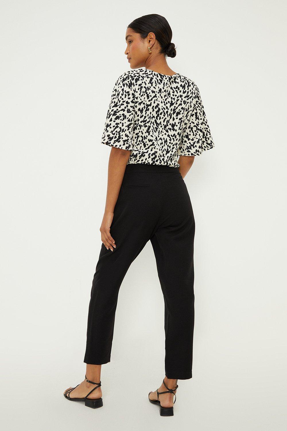 Debenhams ankle grazer store trousers