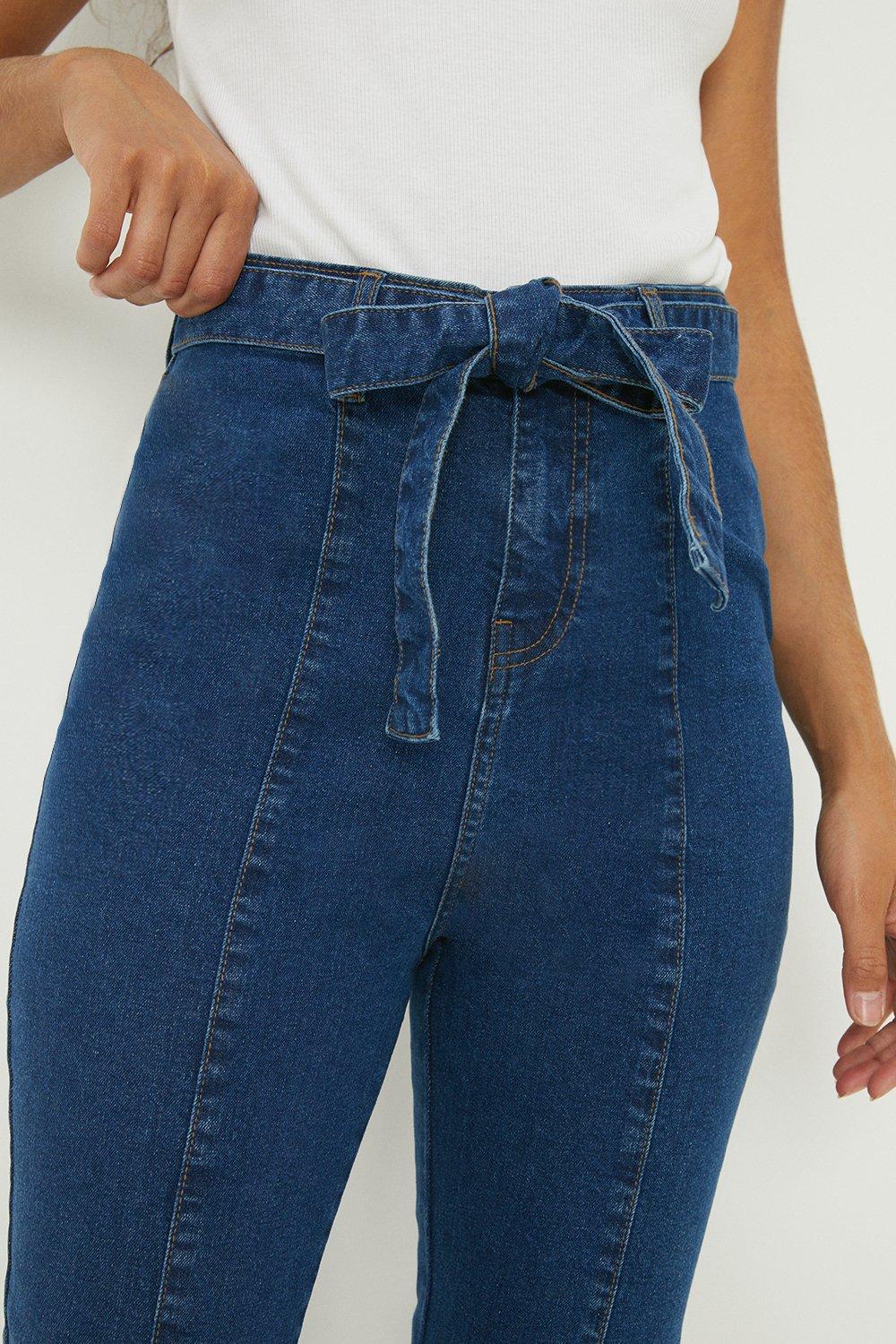 Dorothy perkins best sale taylor jeans