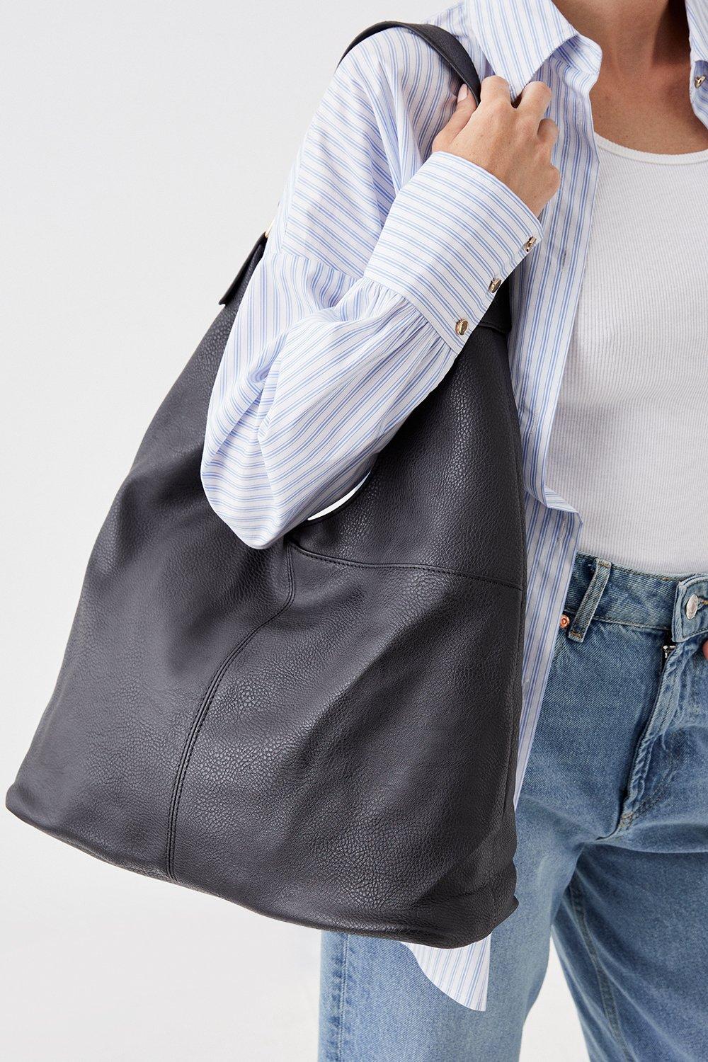 Slouch on sale shopper bag