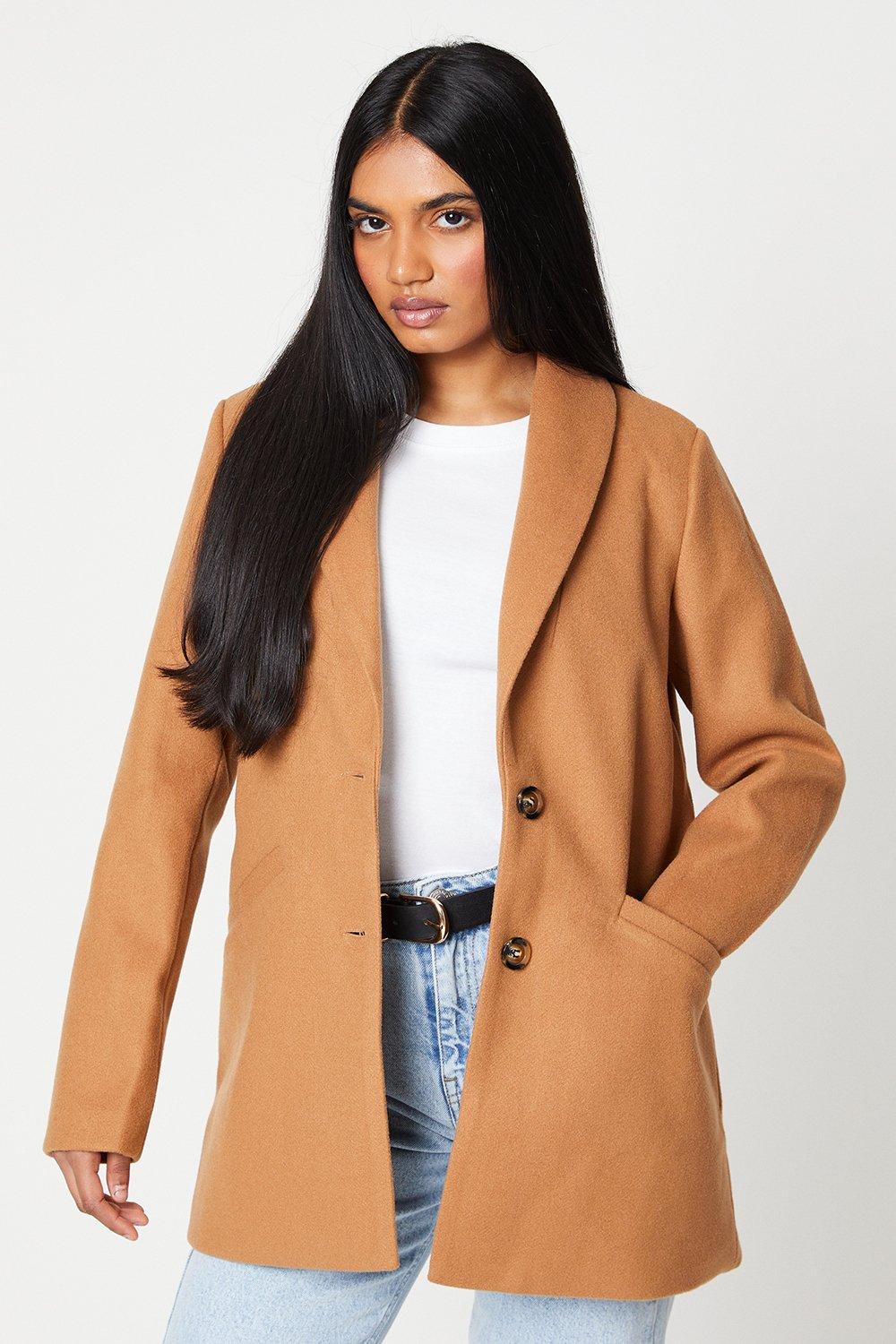 Dorothy perkins petite outlet winter coats