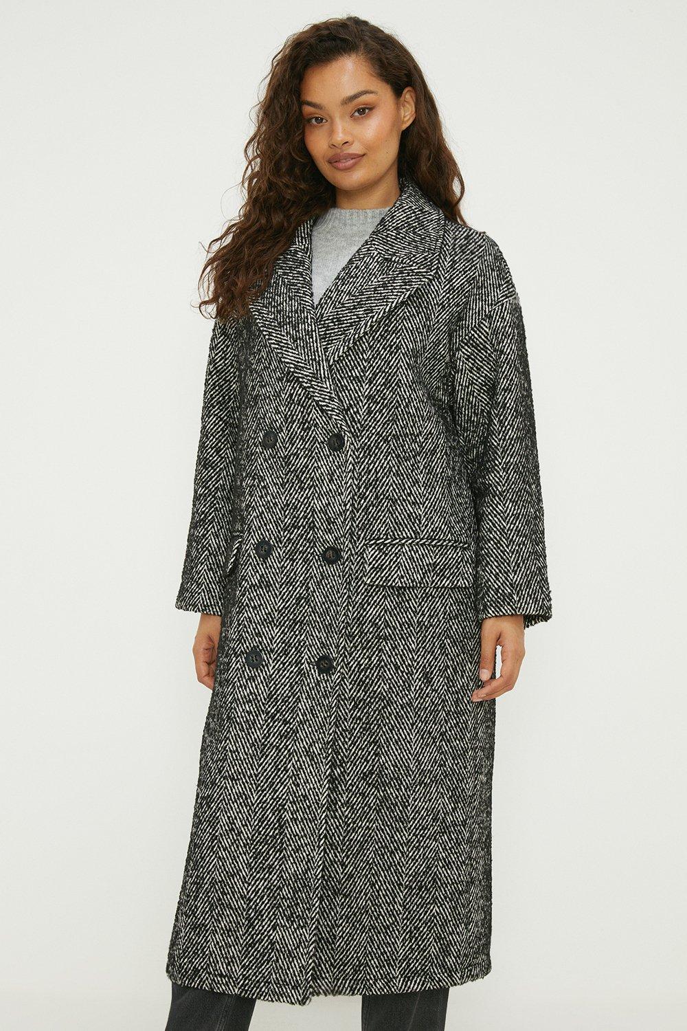 Petite maxi cheap coat