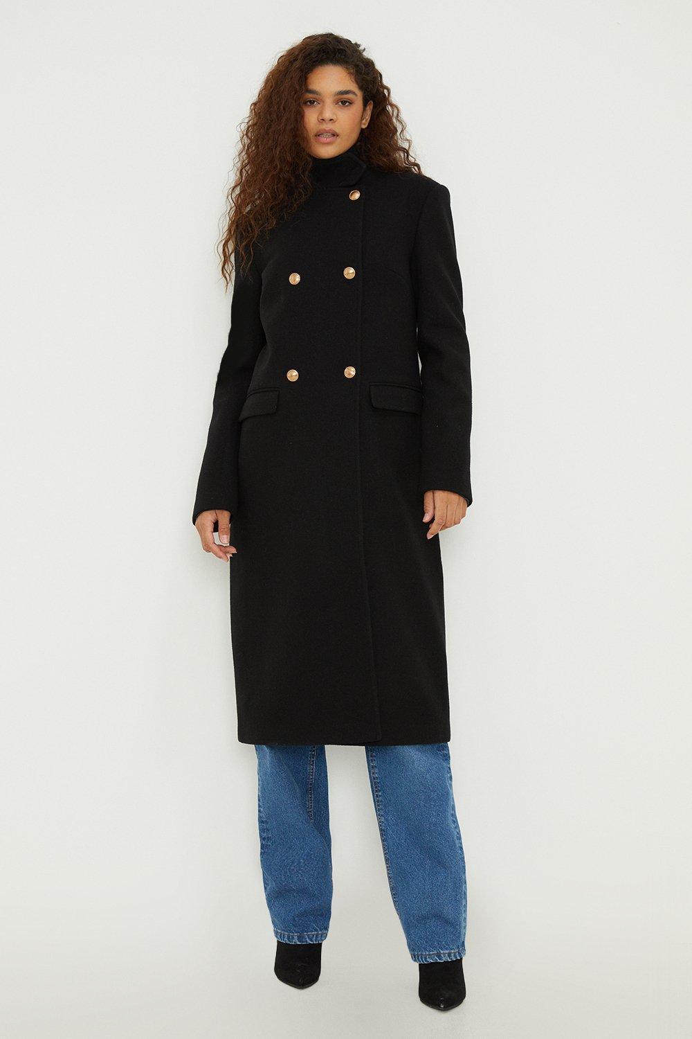 Dorothy perkins hot sale long coats